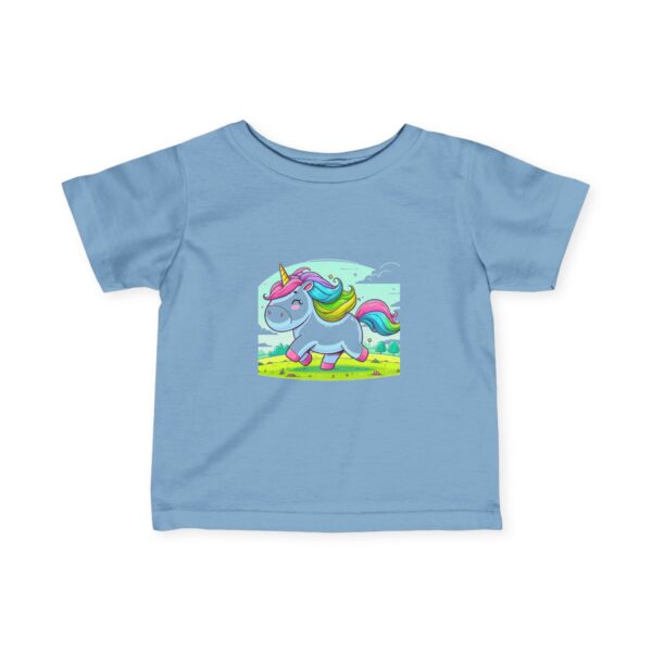 Unicorn Infant Tee - Magical Baby Shirt, Kids Gift, Birthday Outfit, Cute Toddler Apparel, Baby Shower Gift - Image 5