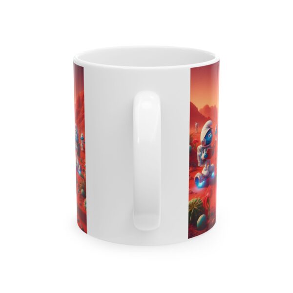Ceramic Mug, (11oz, 15oz) - Image 2