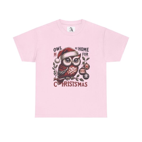Christmas Get Home Unisex Tee, Holiday Family Matching Shirt, Xmas Reunion Gift, Festive Homecoming Apparel, Winter Vacation Top - Image 2