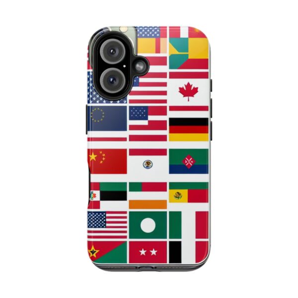Flag Tough Phone Case, Patriotic Phone Cover, USA Flag Phone Case, American Flag Phone Cover, Military Phone Case, - Image 31
