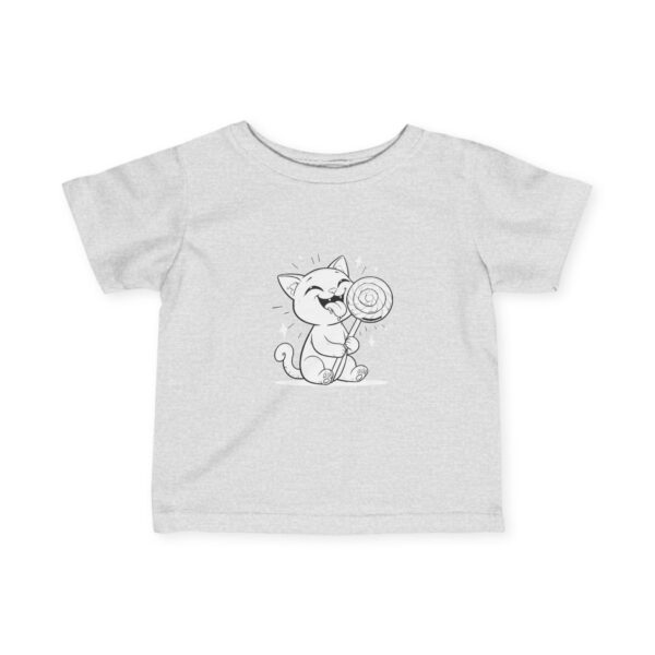 Infant Fine Jersey Tee - Image 2