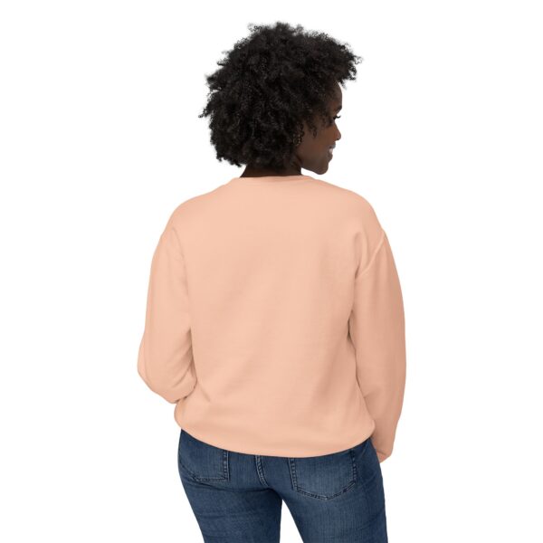 Copy of Empowering Unisex Crewneck Sweatshirt, Motivational Gift, Casual Wear, Self-Love Statement, Inclusive Fashion - Image 8