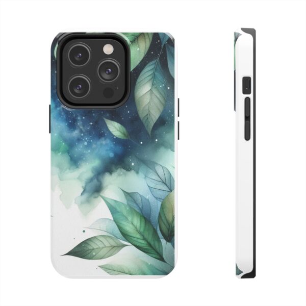 Nature-Inspired Tough Phone Case, Eco-Friendly Design, Floral Artwork, Ideal for Nature Lovers, Gift for Any Occasion, Protective Cover - Image 4