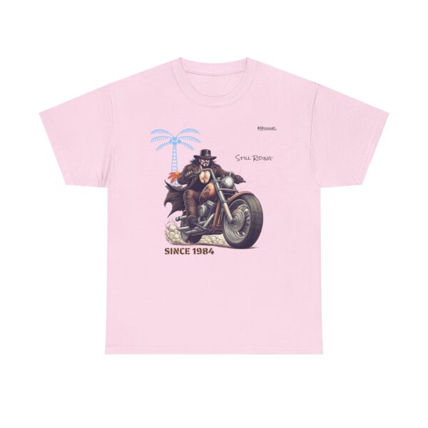 Undertaker Motorcycle Tee, Harley davidson vintage tee, Biker T-Shirt, Heavy Cotton Shirt, Unisex Graphic Top, Gothic Clothing - Image 8