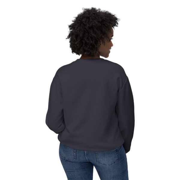 Copy of Empowering Unisex Crewneck Sweatshirt, Motivational Gift, Casual Wear, Self-Love Statement, Inclusive Fashion - Image 4