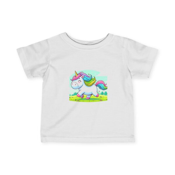 Unicorn Infant Tee - Magical Baby Shirt, Kids Gift, Birthday Outfit, Cute Toddler Apparel, Baby Shower Gift