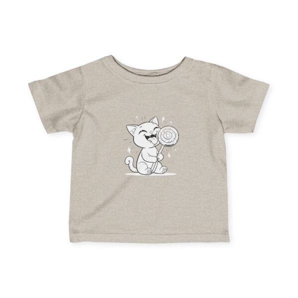 Infant Fine Jersey Tee - Image 5
