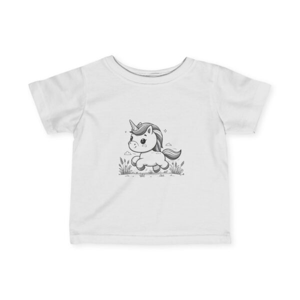 Infant Fine Jersey Tee - Image 2
