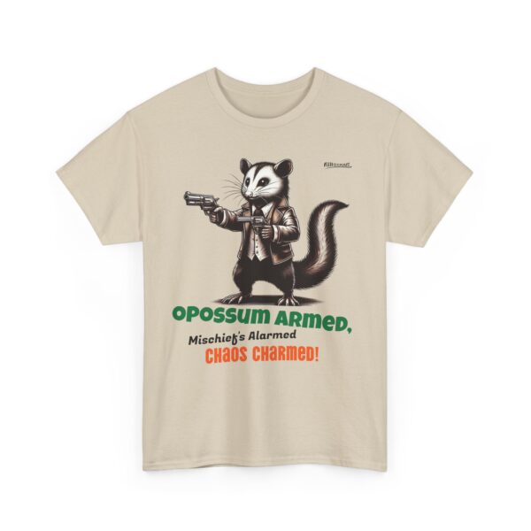 Possum tshirt, Unisex Opossum t shirt , Casual Animal Possum Shirt, Men and Women possum t-shirt, Opossum Cute Tee