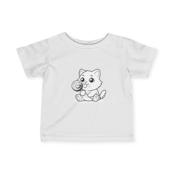 Infant Fine Jersey Tee