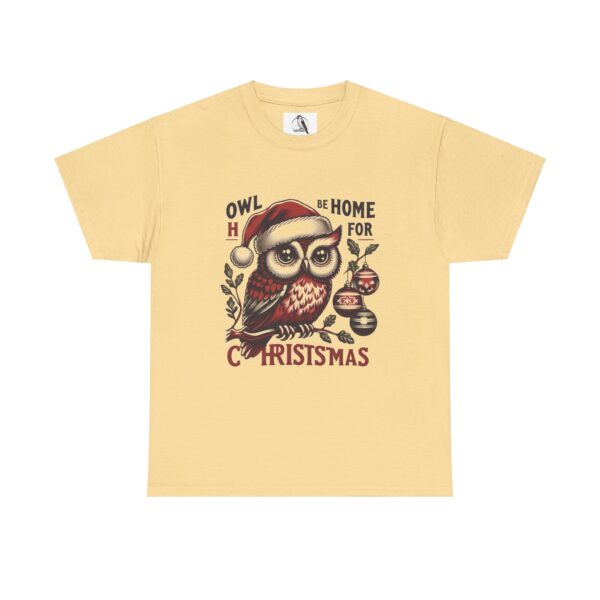 Christmas Get Home Unisex Tee, Holiday Family Matching Shirt, Xmas Reunion Gift, Festive Homecoming Apparel, Winter Vacation Top - Image 9