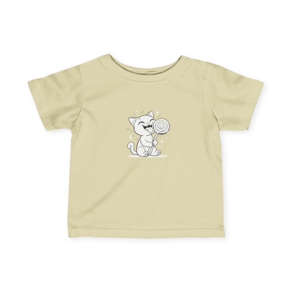 Infant Fine Jersey Tee - Image 4