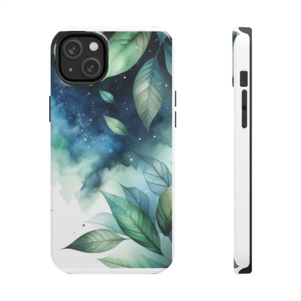 Nature-Inspired Tough Phone Case, Eco-Friendly Design, Floral Artwork, Ideal for Nature Lovers, Gift for Any Occasion, Protective Cover - Image 2