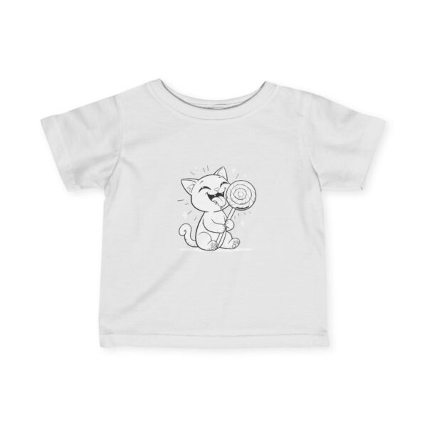 Infant Fine Jersey Tee - Image 3