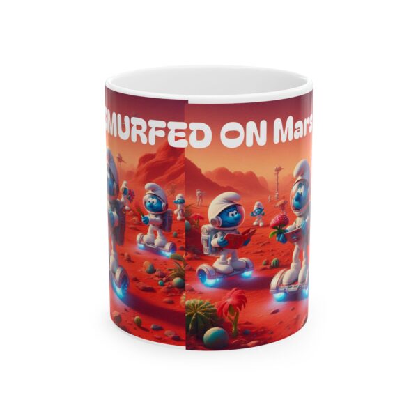 Ceramic Mug, (11oz, 15oz)