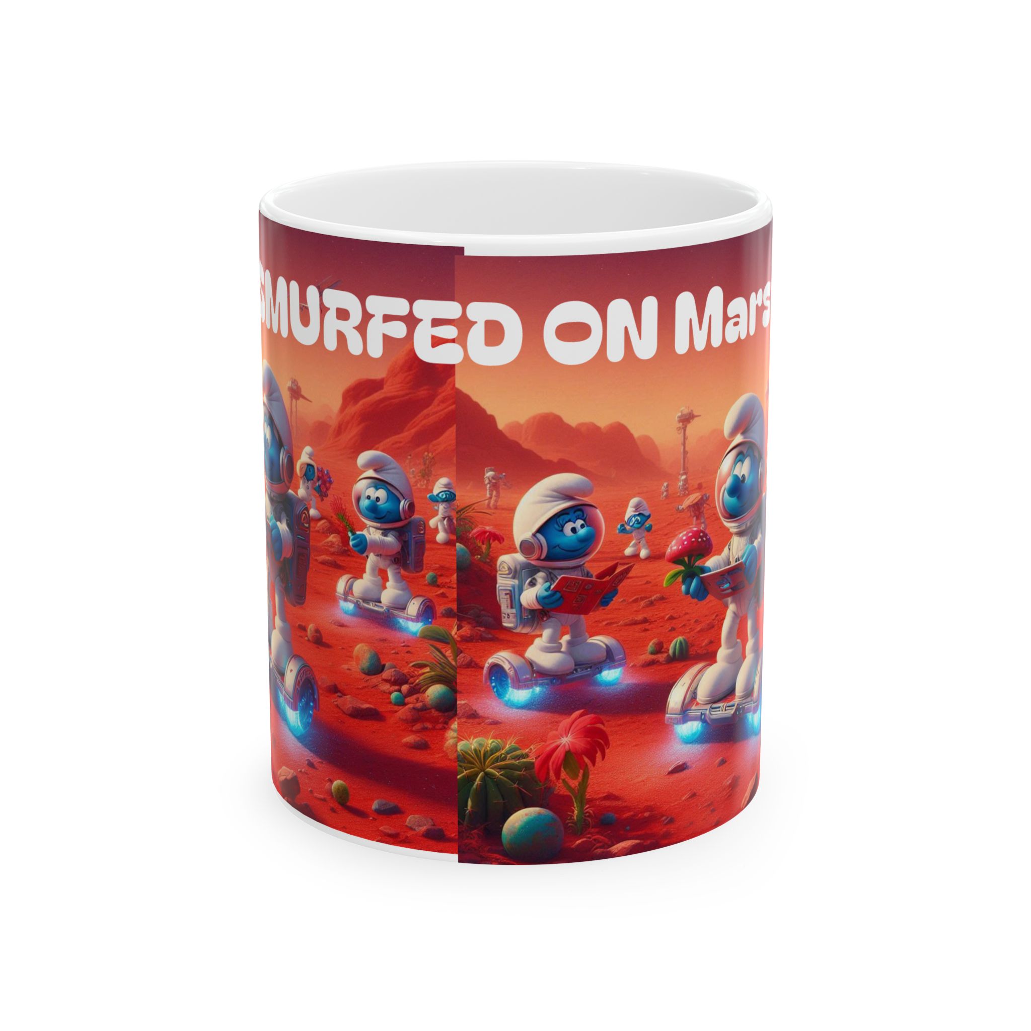 Ceramic Mug, (11oz, 15oz)