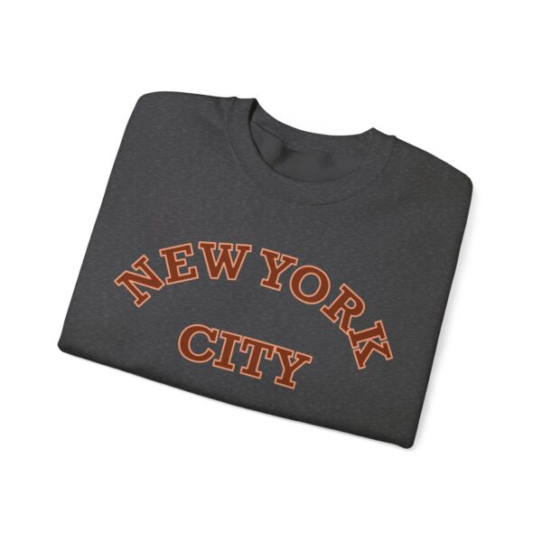 New York City Sweatshirt | Cozy Crewneck for City Lovers | Perfect for Fall, Winter, Travel, Gift, Casual Wear - Image 6