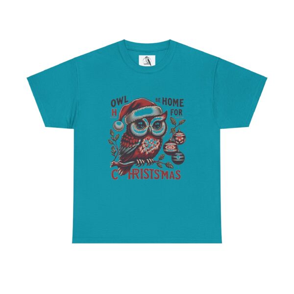 Christmas Get Home Unisex Tee, Holiday Family Matching Shirt, Xmas Reunion Gift, Festive Homecoming Apparel, Winter Vacation Top - Image 6