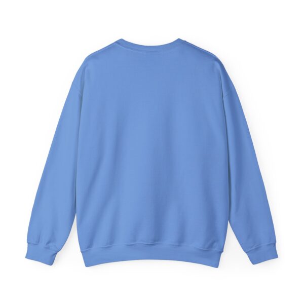 Choose Weekend Vibes Crewneck Sweatshirt, Relaxed Unisex Sweatshirt, Casual Weekend Wear, Comfort Apparel, Gift for Her/Him, Cozy Loungewear - Image 9
