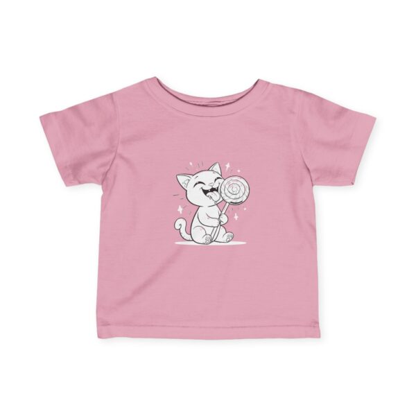 Infant Fine Jersey Tee - Image 6