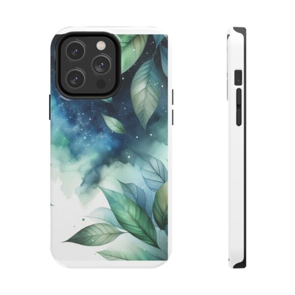 Nature-Inspired Tough Phone Case, Eco-Friendly Design, Floral Artwork, Ideal for Nature Lovers, Gift for Any Occasion, Protective Cover - Image 5