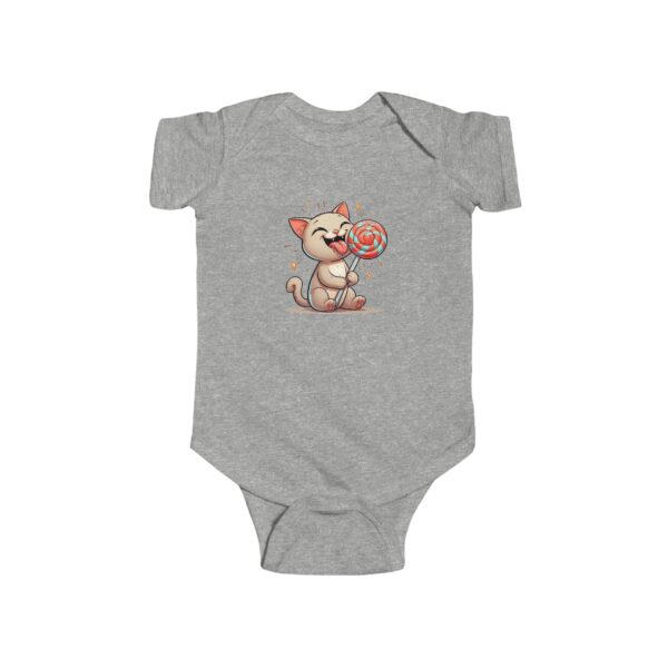 Cute Kitten Bodysuit, Adorable Baby Apparel, Infant Outfit for Cat Lovers, Gift for Baby Showers, Fun Toddler Clothes