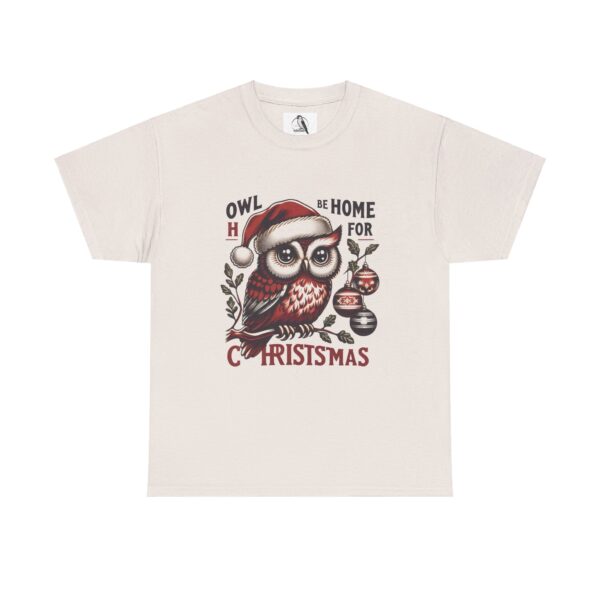 Christmas Get Home Unisex Tee, Holiday Family Matching Shirt, Xmas Reunion Gift, Festive Homecoming Apparel, Winter Vacation Top - Image 10