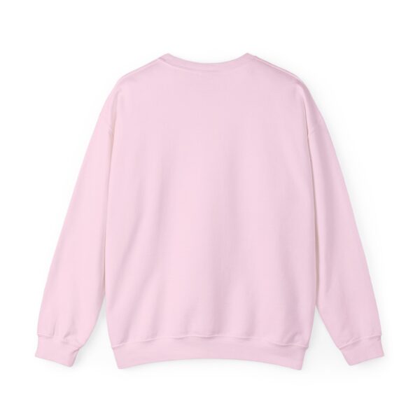 Pixelated Face Crewneck Sweatshirt, Trendy Streetwear, Gift for Art Lovers, Unisex Apparel, Perfect for Everyday Wear - Image 10