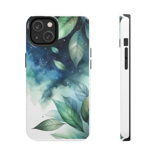 Nature-Inspired Tough Phone Case, Eco-Friendly Design, Floral Artwork, Ideal for Nature Lovers, Gift for Any Occasion, Protective Cover - Image 3