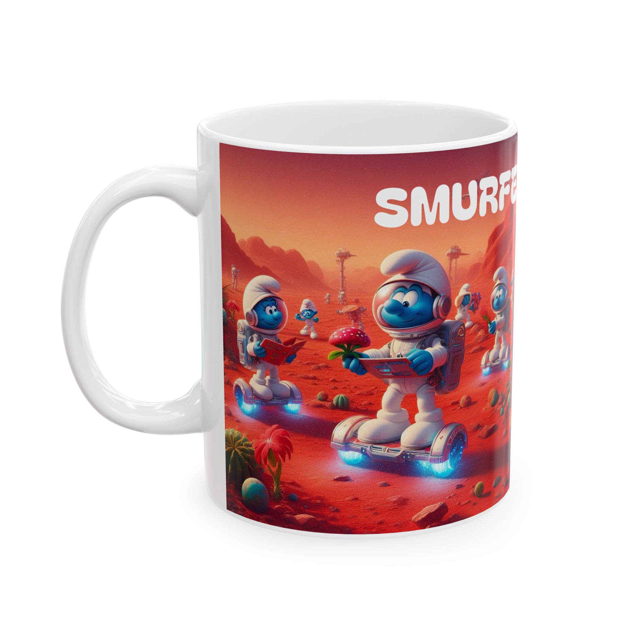 Ceramic Mug, (11oz, 15oz) - Image 3