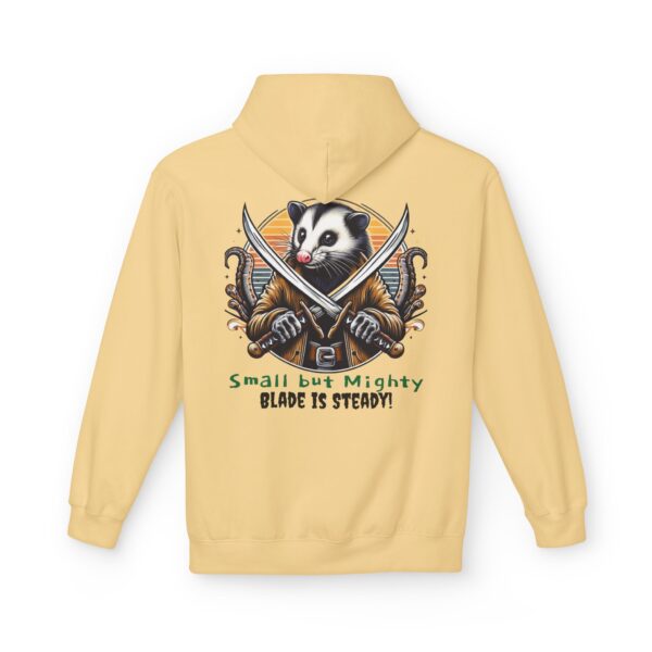 ossum Unisex Hoodie, Opossum Hoodie, Casual Animal Hoodie, Men and Women Hoodie, Opossum Cute Hoodie