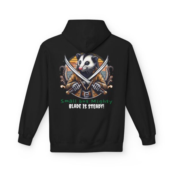 ossum Unisex Hoodie, Opossum Hoodie, Casual Animal Hoodie, Men and Women Hoodie, Opossum Cute Hoodie - Image 6