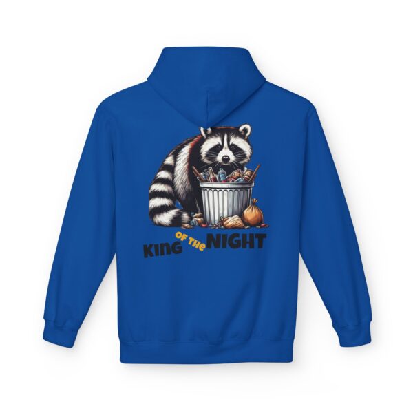 Trash panda Hoodie, Casual Hoodie, Cute Animal Hoodie, trash panda Hoodie for women and men, racoon Hoodie, Gift for Wildlife Lovers - Image 10