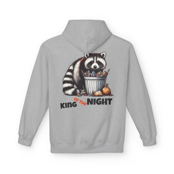 Trash panda Hoodie, Casual Hoodie, Cute Animal Hoodie, trash panda Hoodie for women and men, racoon Hoodie, Gift for Wildlife Lovers - Image 8