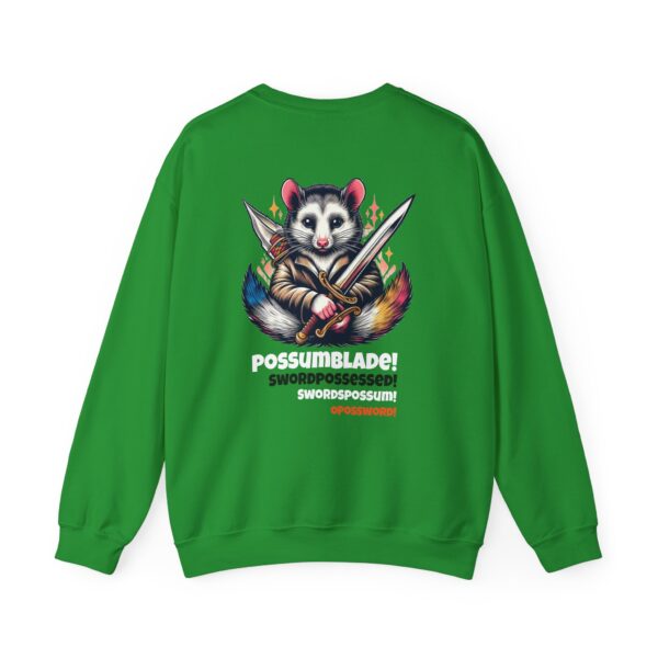 Possum Unisex hoodie, Casual Animal  hoodie, Gift for Wildlife Lovers, Men and Women  hoodie, Opossum Cute hoodie - Image 8