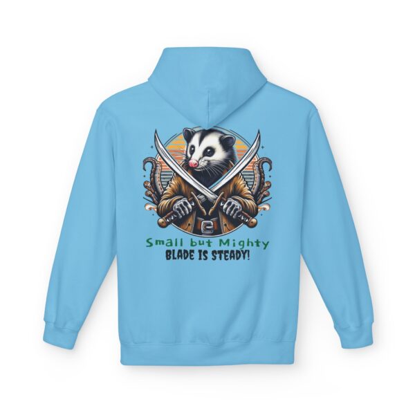 ossum Unisex Hoodie, Opossum Hoodie, Casual Animal Hoodie, Men and Women Hoodie, Opossum Cute Hoodie - Image 10