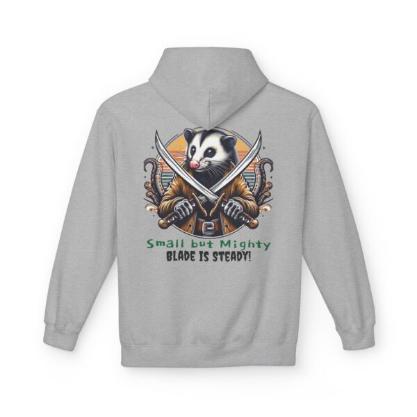 ossum Unisex Hoodie, Opossum Hoodie, Casual Animal Hoodie, Men and Women Hoodie, Opossum Cute Hoodie - Image 8