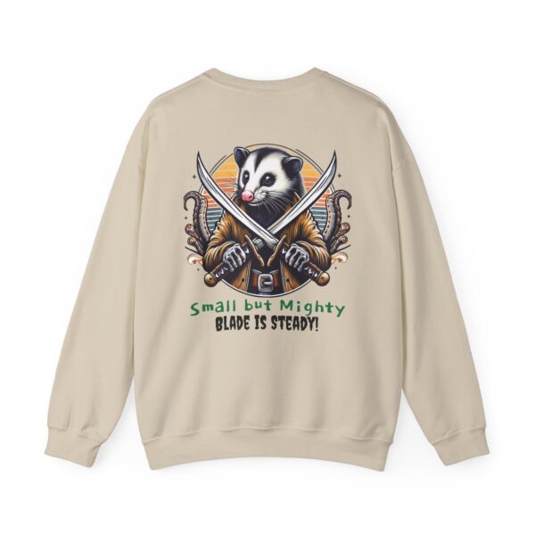 Possum Unisex sweatshirt, Opossum sweatshirt, Casual Animal sweatshirt, Men and Women Tee, Opossum Cute Tee