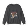 My Therapist Has Paws Graphic Sweatshirt | Pet Comfort Unisex Sweatshirt