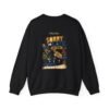Sorry I'm Late My Dog Needed to Sniff Everything Graphic Sweatshirt | Dog Humor Unisex Sweatshirt