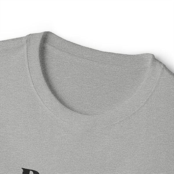 Become the Proof Oversized Graphic T-Shirt | Self Improvement Unisex Tee