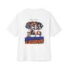 Bench Today Legend Tomorrow Oversized Graphic T-Shirt | Sports Motivation Unisex Tee