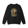 Some Roads Return You to Yourself Mountain Route Graphic Sweatshirt | Travel Inspiration Unisex Sweatshirt