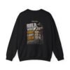 Build What Doubt Cannot Break Graphic Sweatshirt | Resilience Motivation Unisex Sweatshirt