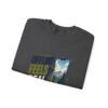 Offline Feels Real Graphic Sweatshirt | Digital Detox Unisex Sweatshirt