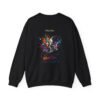 Create What You Cannot Explain Graphic Sweatshirt | Creative Arts Unisex Sweatshirt