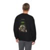 Technically Still Functioning Graphic Sweatshirt | Burnout Humor Unisex Sweatshirt