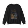 Tradition Raised Me Curiosity Moved Me Graphic Sweatshirt | Culture And Travel Unisex Sweatshirt