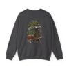 Grow Where They Doubt You Graphic Sweatshirt | Growth Motivation Unisex Sweatshirt