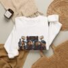 11094696497100761496_2048.jpeg My Team Builds Character Graphic Sweatshirt | Sports Humor Unisex Sweatshirt
